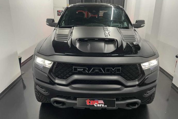 DODGE RAM TRX FULL OPTIONS 2021 VENDIDO!!