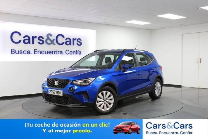 SEAT ARONA 1.0 TSI S&S Style XM 110