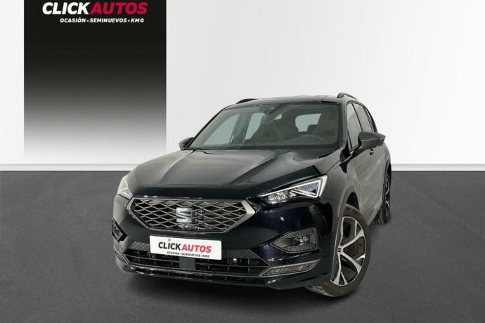 SEAT TARRACO 1.5 EcoTSI 150CV FR XXL DSG 7Plazas