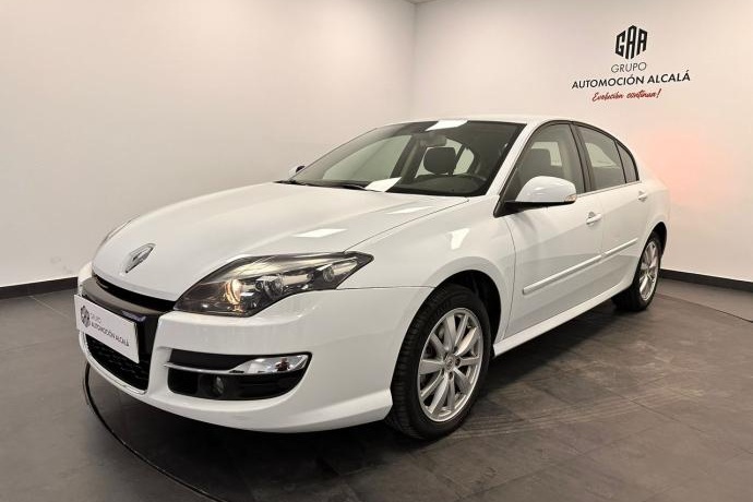 RENAULT LAGUNA Dynamique TomTom 2.0 Energy dCi 130 eco2