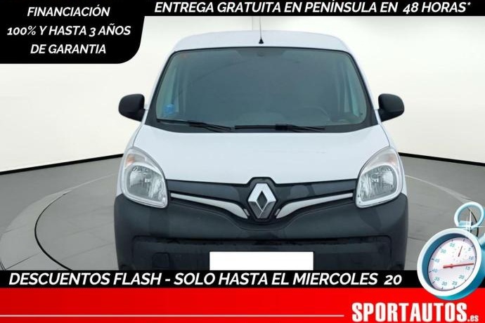 RENAULT KANGOO Profesional dCi 55 kW (75 CV)