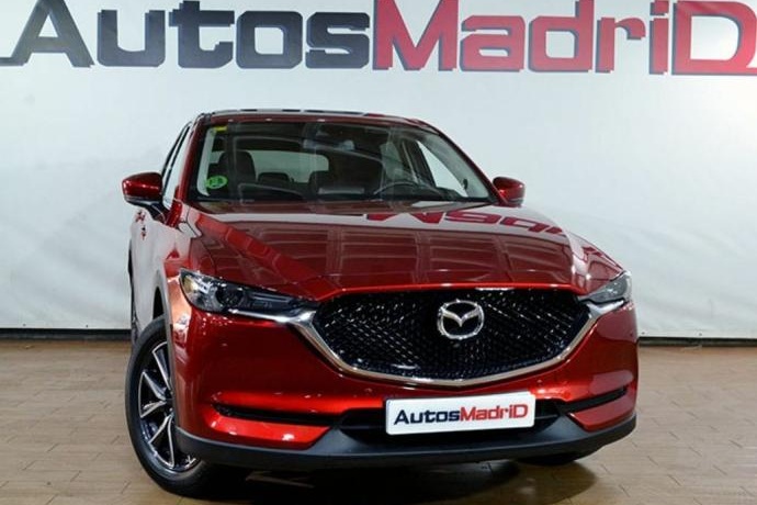 MAZDA CX-5 2.0 G 121kW (165CV) 2WD Zenith