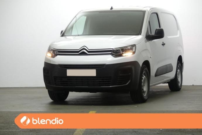 CITROEN BERLINGO BEV 50KWH TALLA XL 136 4P