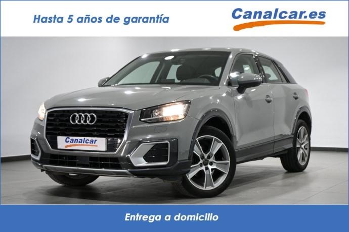 AUDI Q2 design 35 TFSI 110 kW (150 CV) S tronic