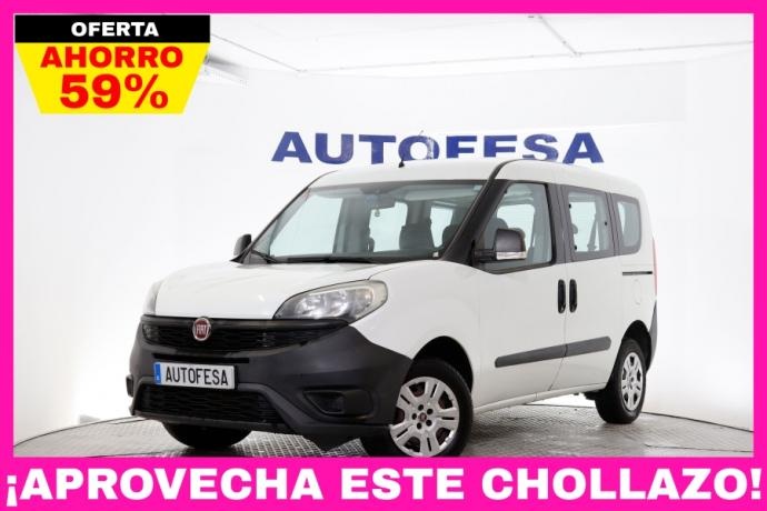 FIAT DOBLO 1.3 MultiJet Panorama 90cv 5P # IVA DEDUCIBLE