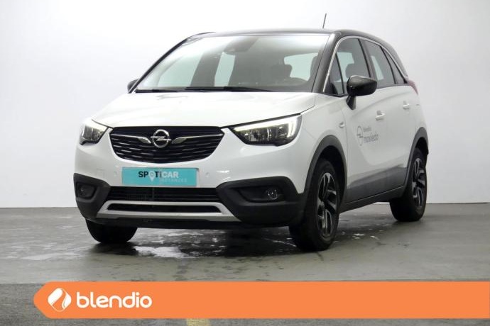 OPEL CROSSLAND X 1.2 81KW EDITION S/S 110CV 5P MANUAL 6VEL