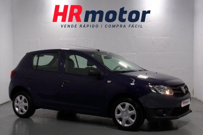 DACIA SANDERO 1.2 16V 75 Base