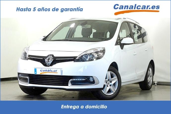 RENAULT GRAND SCENIC Selection Energy TCe 85 kW (115 CV)