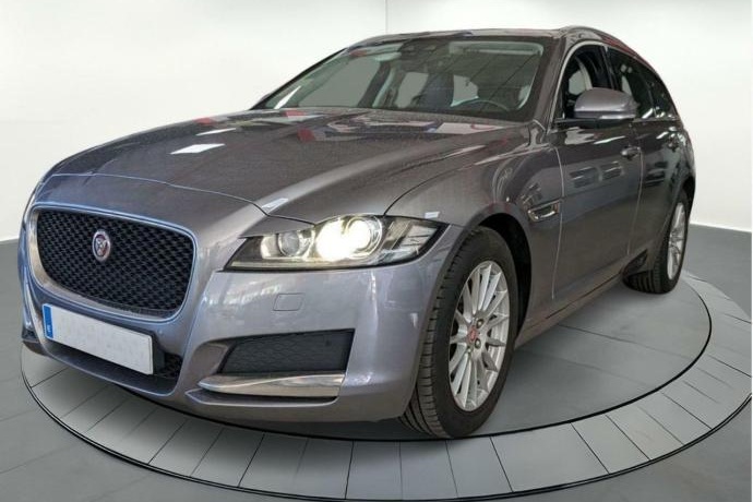 JAGUAR XF SPORTBRAKE 2.0 D E-PERFORMANCE PRESTIGE