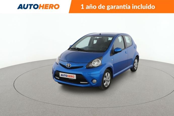 TOYOTA AYGO 1.0 City