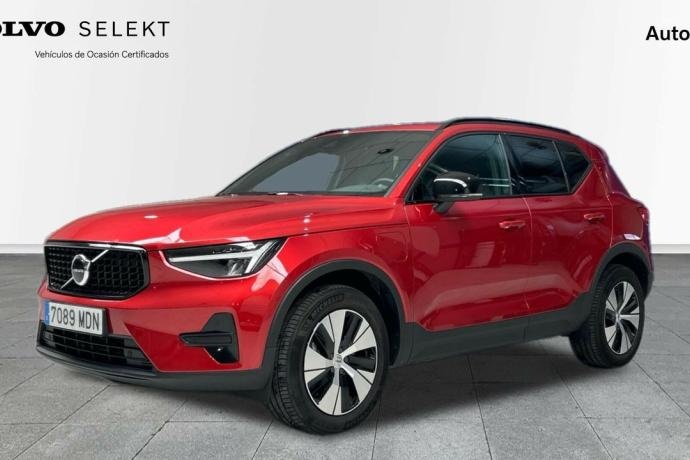 VOLVO XC40 1.5 T4 PHEV RECHARGE PLUS DARK DCT 5P