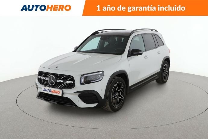 MERCEDES-BENZ GL 220 d 4Matic AMG Line