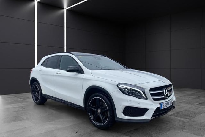 MERCEDES-BENZ GLA 250 4Matic 155 kW (211 CV)