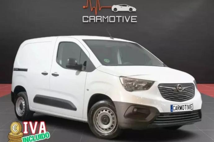 OPEL COMBO L H1 650KG 100CV