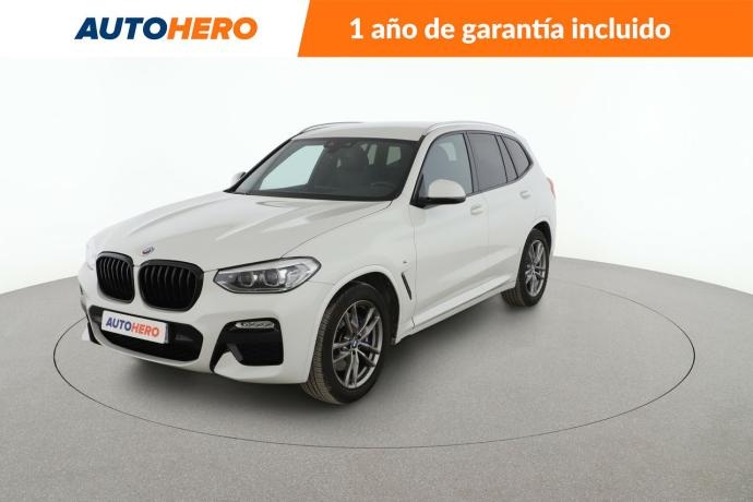 BMW X3 xDrive 30i M Sport