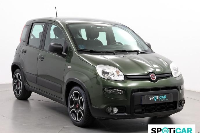 FIAT PANDA City Life Hybrid 1.0 Gse 51kw (70CV)