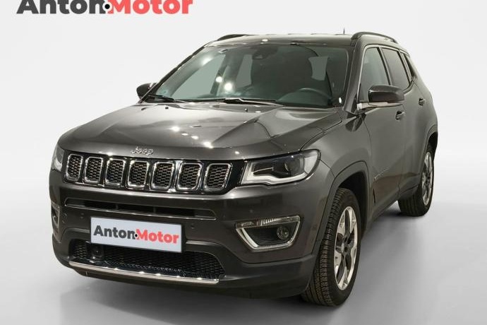 JEEP COMPASS 1.4 Mair 103kW Limited 4x2