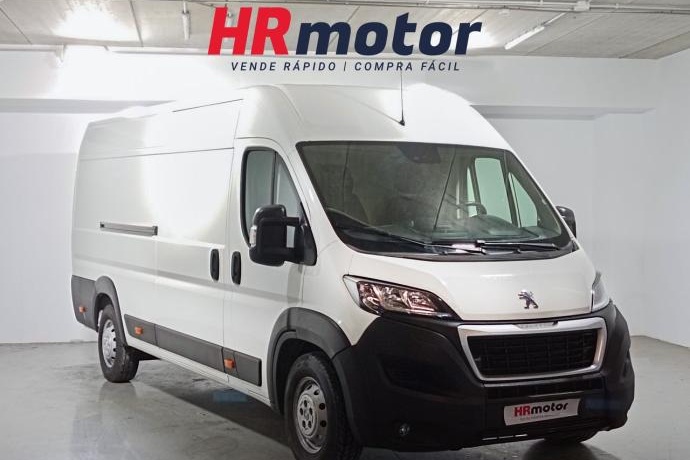 PEUGEOT BOXER 435 L4H2 BlueHDi 140 S&S