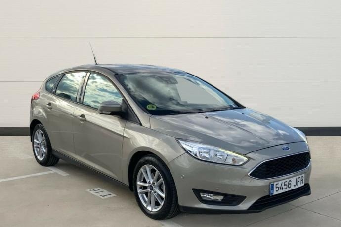 FORD FOCUS 1.6 TDCI 115 TREND+ 115 5P