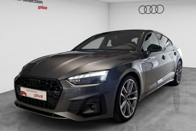 AUDI A5 Black line 40 TDI 150 kW (204 CV) S tronic