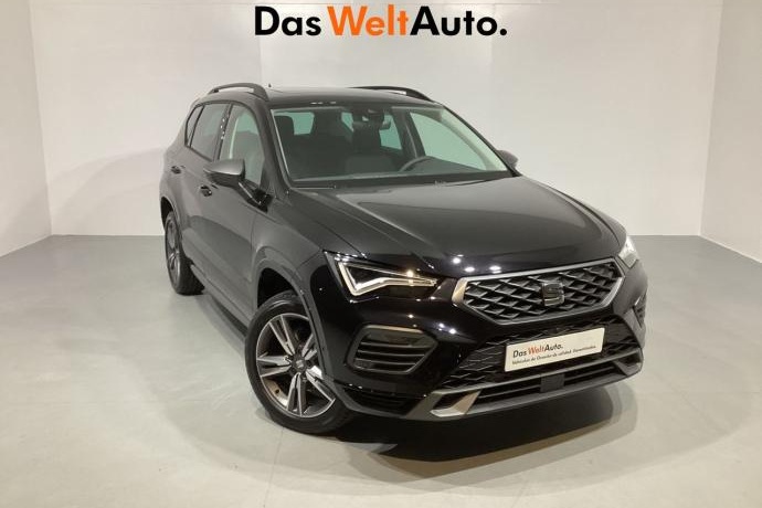 SEAT ATECA 1.5 TSI 110kW DSG FR Special Edition