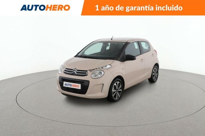 CITROEN C1 1.0 VTi 53kW 72CV SS City Edition