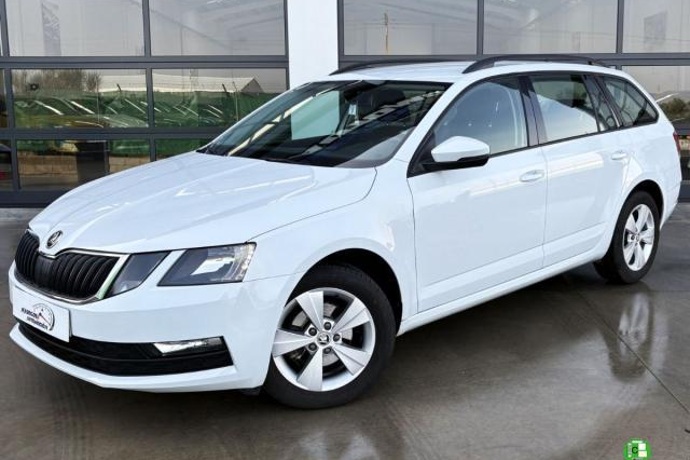 SKODA OCTAVIA Combi 1.6 TDi 115cv Ambition