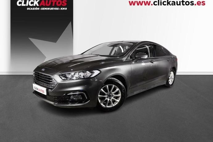 FORD MONDEO 2.0 186CV Trend HEV Autom.