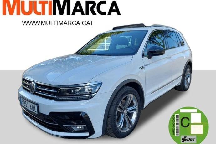 VOLKSWAGEN TIGUAN R-LINE 1.4i 150cv