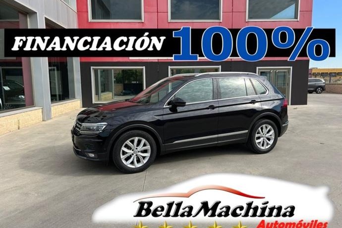 VOLKSWAGEN TIGUAN Sport 2.0 TDI 110kW (150CV)