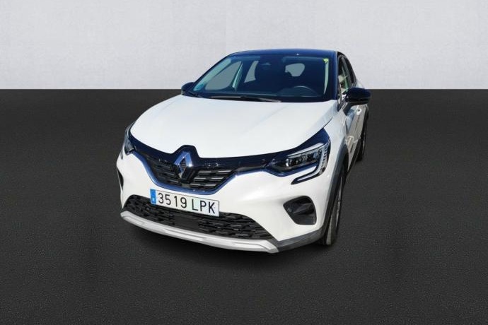 RENAULT CAPTUR Intens TCe 74kW (100CV) GLP