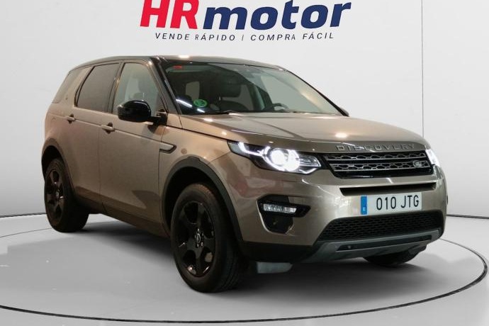 LAND-ROVER DISCOVERY SPORT HSE