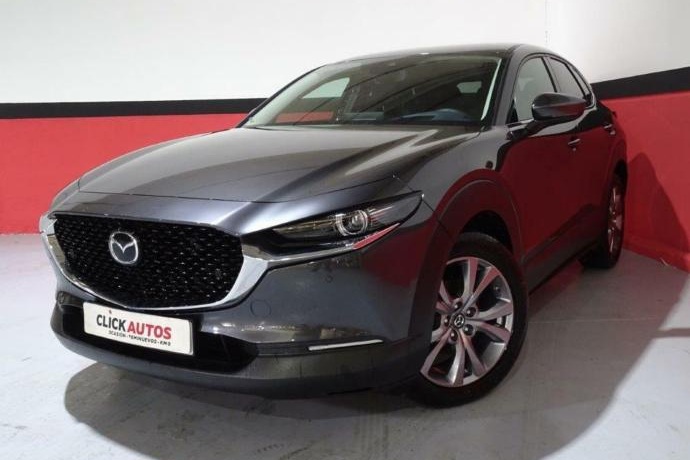 MAZDA CX-30 2.0 e-Skyactiv 122CV MHEV AT Zenith