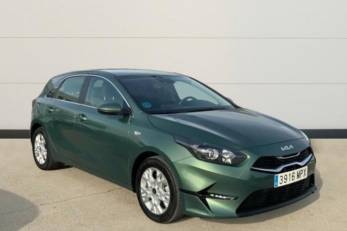 KIA CEE´D 1.0 T-GDI 88KW DRIVE 120 5P