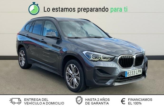 BMW X1 1.5 SDRIVE18I ADVANTAGE 136 5P