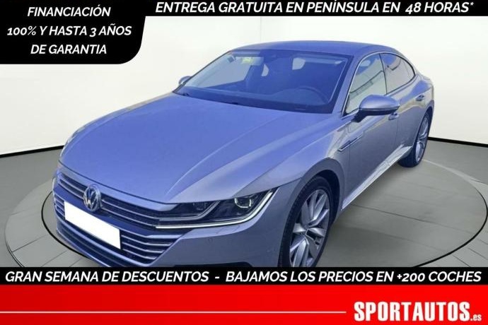 VOLKSWAGEN ARTEON Elegance 2.0 TDI 110kW (150CV)