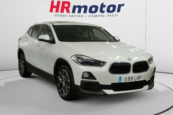 BMW X2 sDrive 18i Advantage