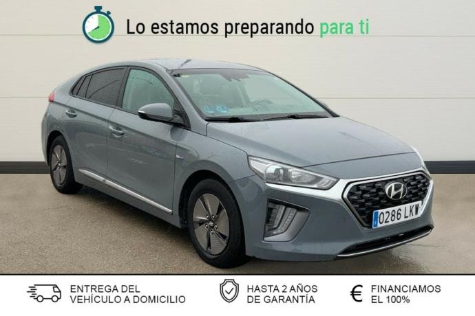 HYUNDAI IONIQ 1.6 GDI HEV KLASS LE DCT 141 5P