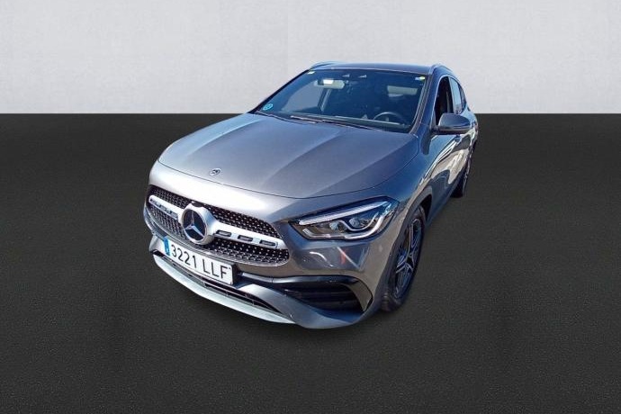 MERCEDES-BENZ GLA GLA 200 d