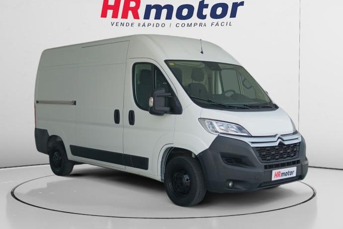 CITROEN JUMPER 33 L2H2 BlueHDi 120