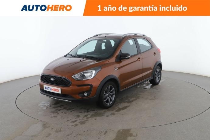 FORD KA PLUS 1.2 Ti-VCT Ultimate