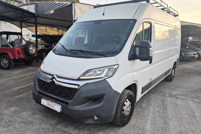 CITROEN JUMPER 130HDI F35 L3H2