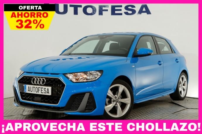 AUDI A1 1.0 Sportback 30 TFSI S-Line S-Tronic 116cv S/S Auto #IVA DEDUCIBLE