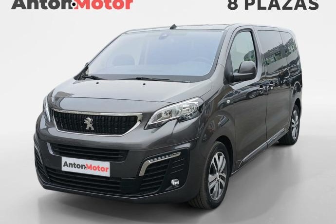 PEUGEOT TRAVELLER Active BlueHDi 110KW (150CV) Standard