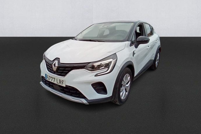 RENAULT CAPTUR Intens TCe 74kW (100CV) GLP