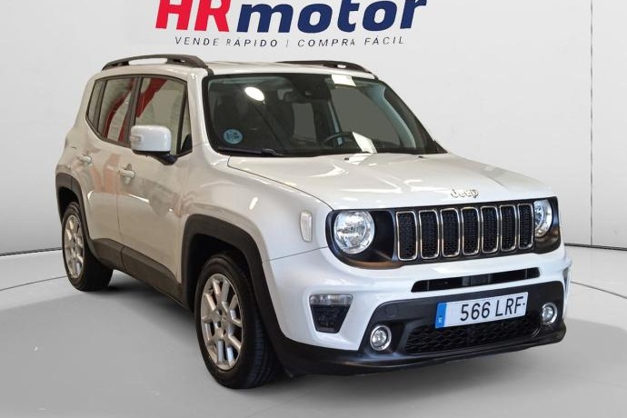 JEEP RENEGADE Longitude FWD