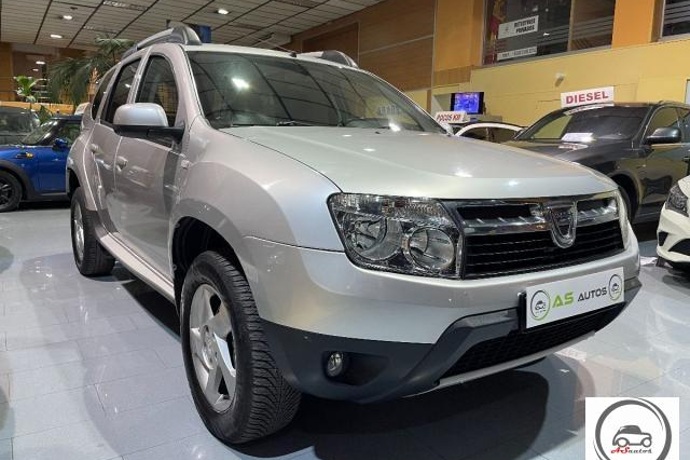 DACIA DUSTER Ambiance dCi 110 CV 4x2