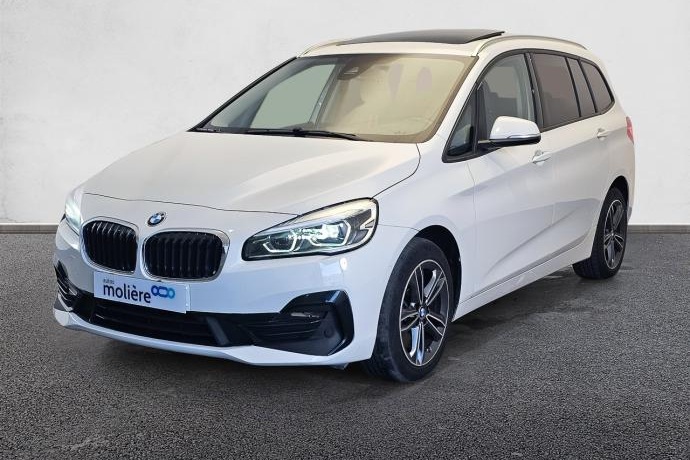 BMW SERIE 2 218d Gran Tourer 110 kW (150 CV)