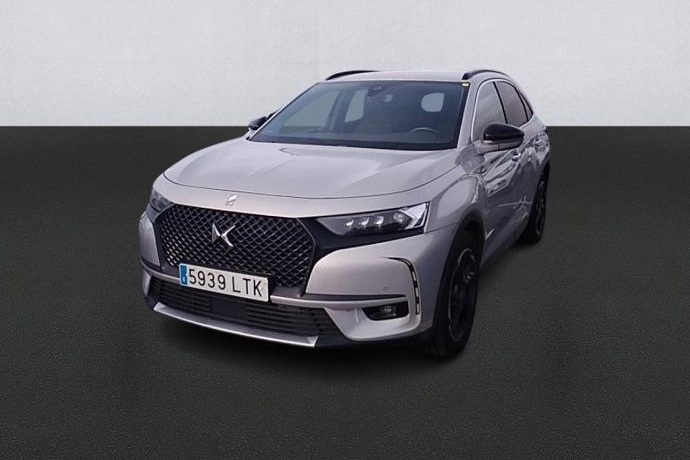 DS AUTOMOBILES DS 7 CROSSBACK 1.6 E-Tense 225 PERFORMANCE LINE Auto