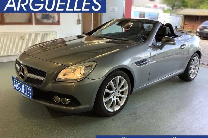 MERCEDES-BENZ SLK SLK 350 BlueEfficiency 305cv